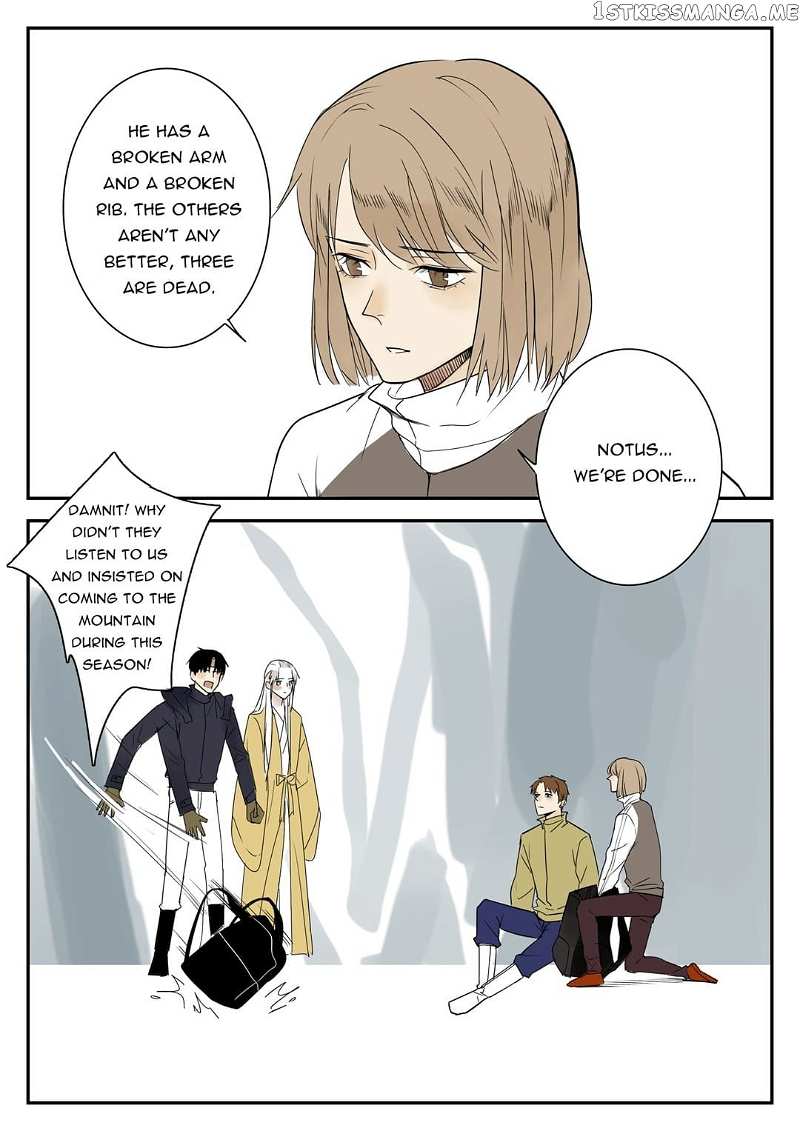 The Vow chapter 38 - page 4