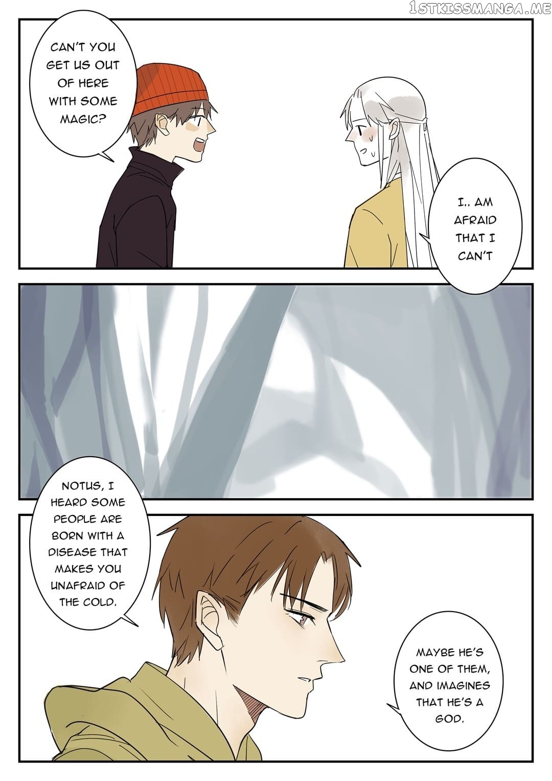 The Vow chapter 38 - page 8