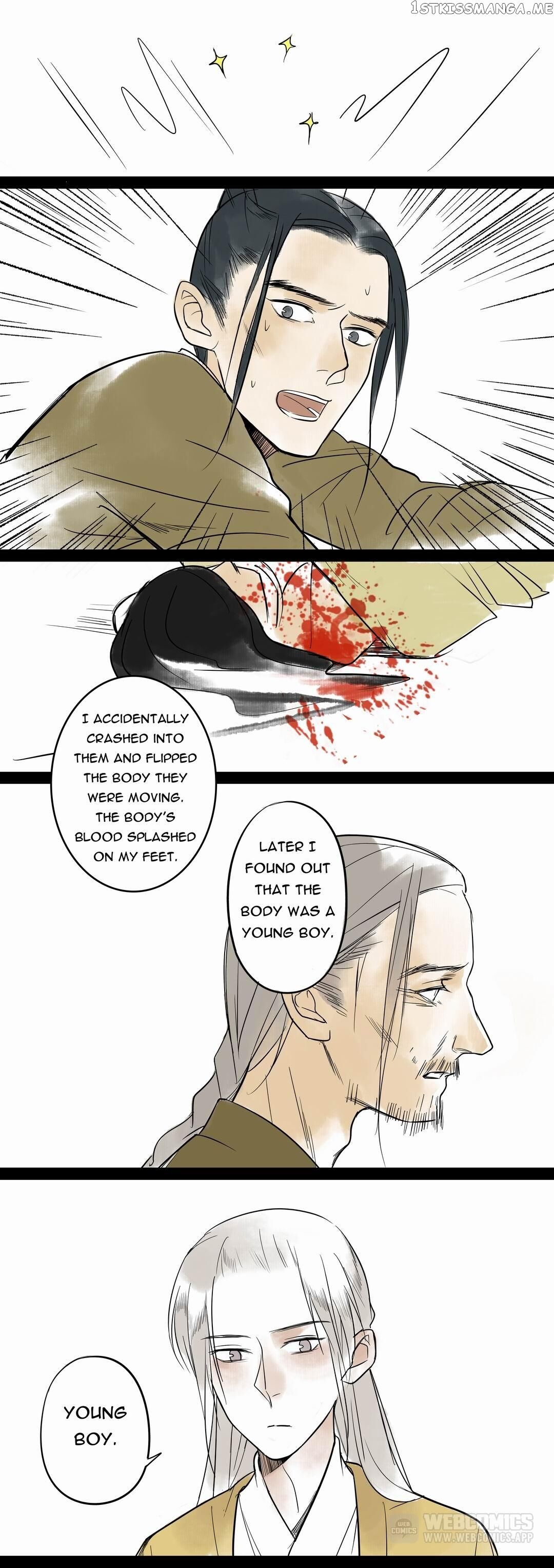 The Vow chapter 13 - page 14