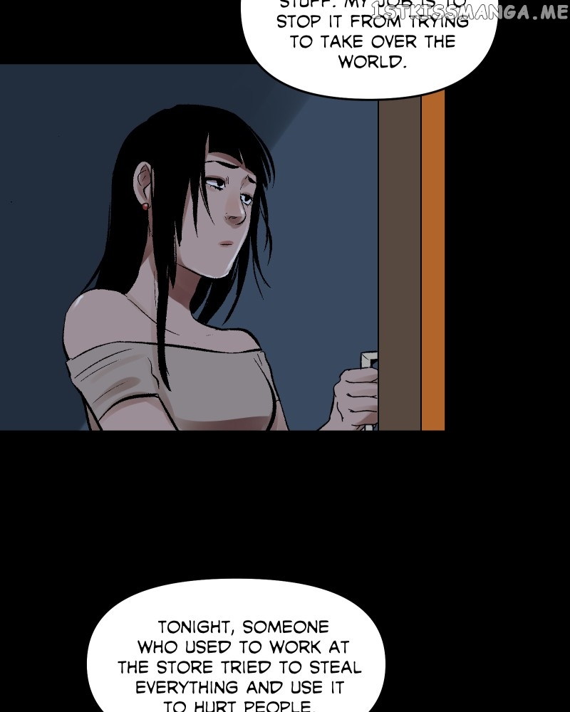 Re-Possessed Chapter 50 - page 30
