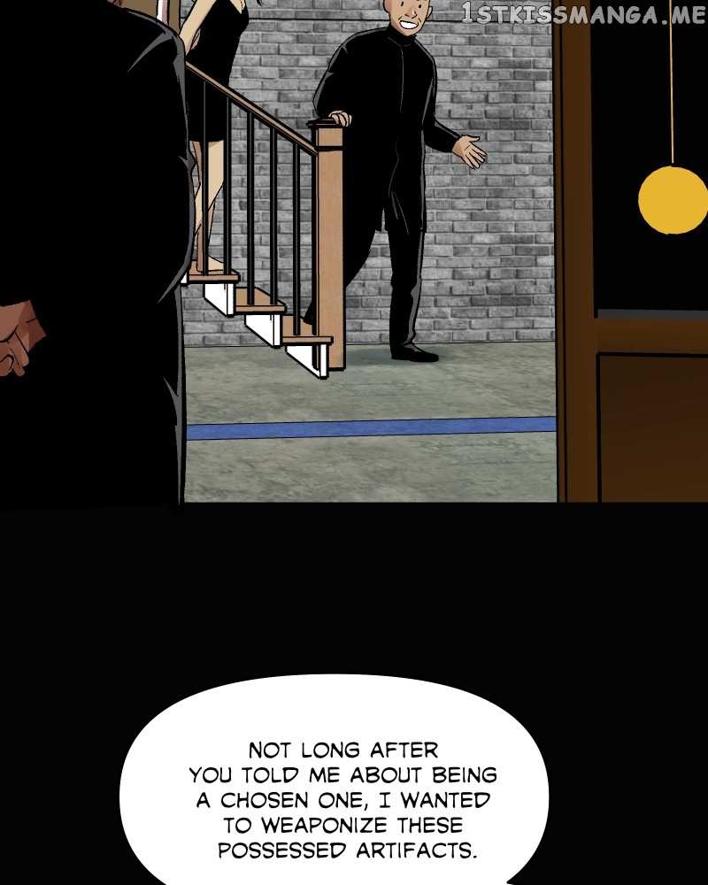 Re-Possessed Chapter 47 - page 12