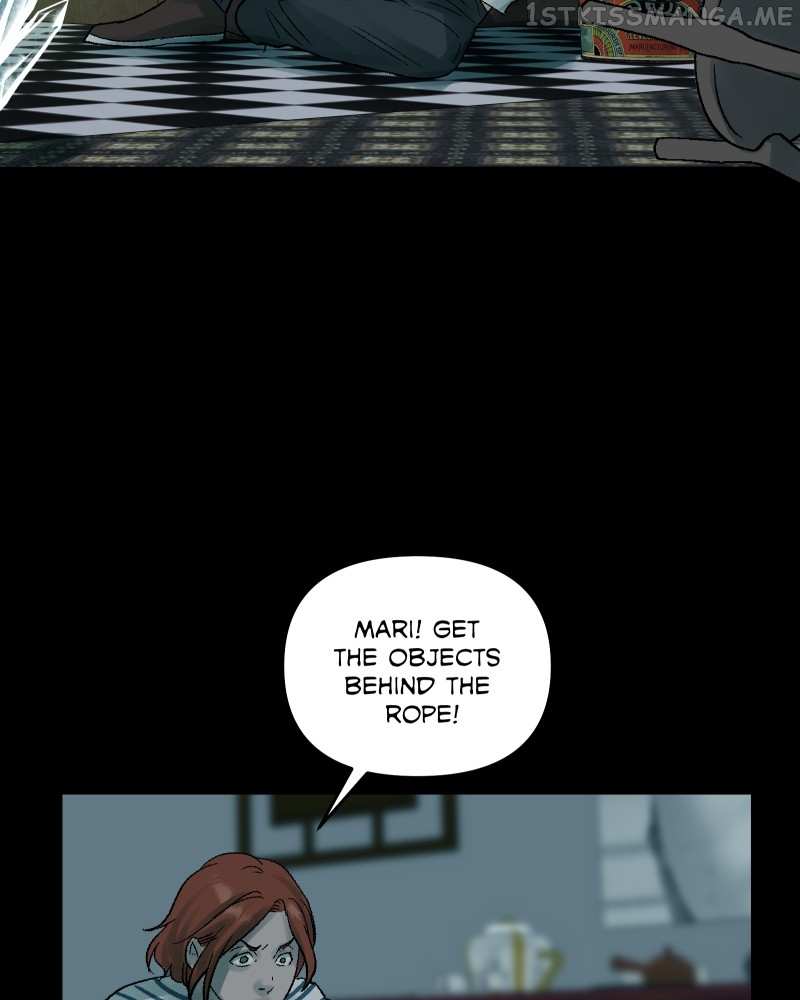 Re-Possessed Chapter 34 - page 21