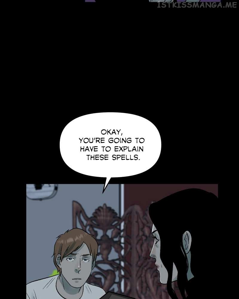 Re-Possessed Chapter 34 - page 32