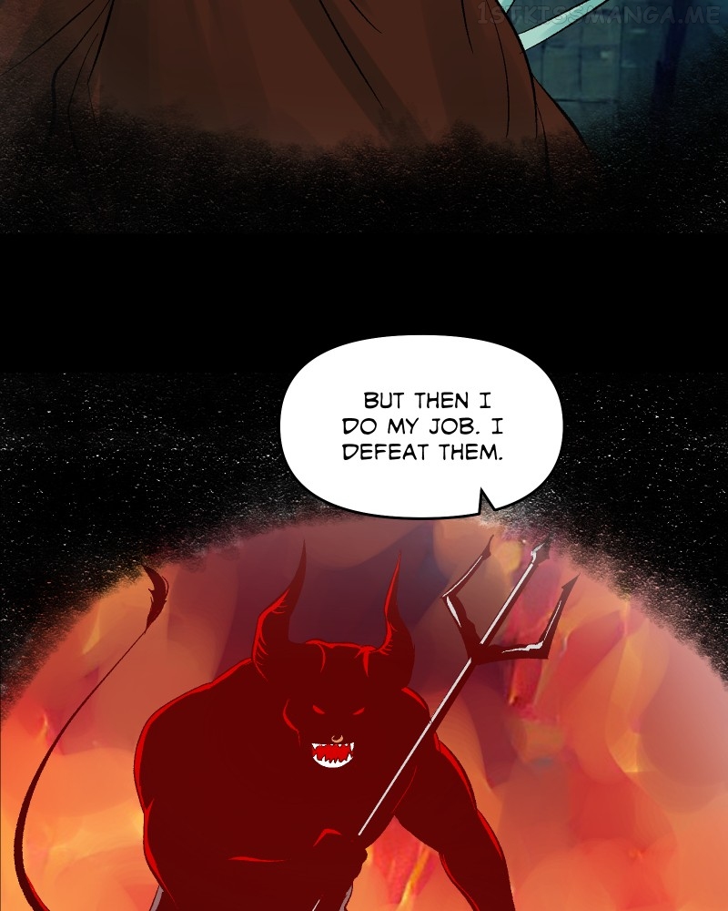 Re-Possessed Chapter 31 - page 21