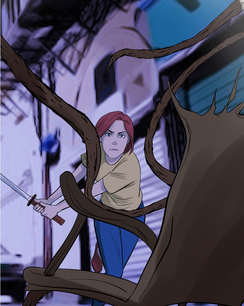 Re-Possessed Chapter 27 - page 27