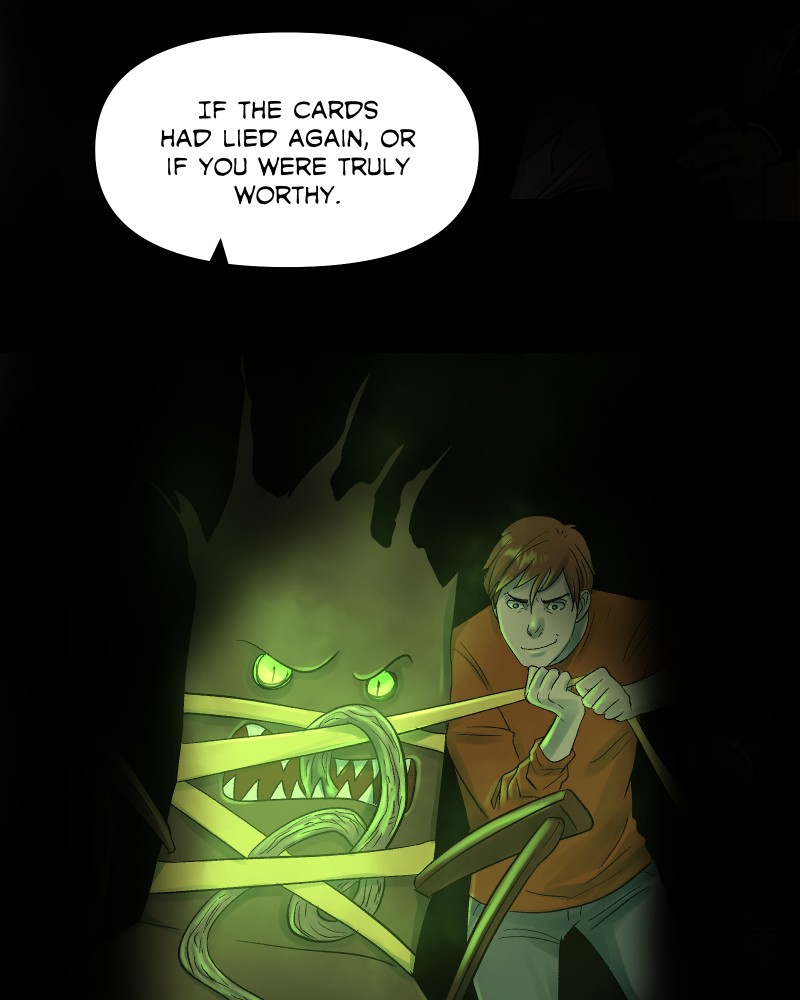 Re-Possessed Chapter 24 - page 49