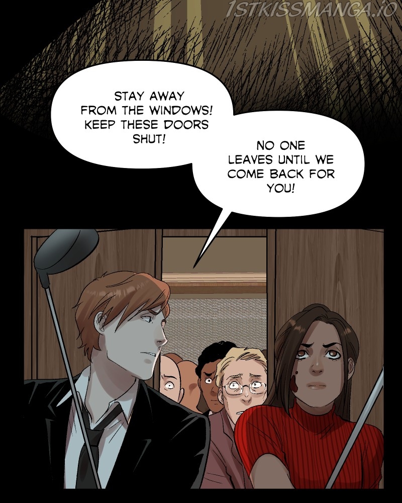 Re-Possessed Chapter 22 - page 22