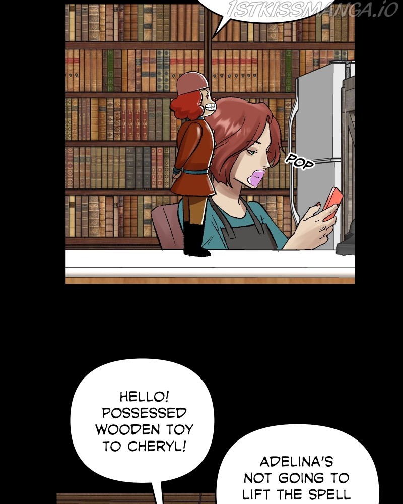 Re-Possessed Chapter 20 - page 23