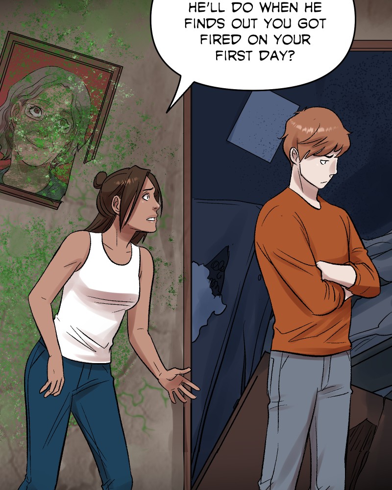 Re-Possessed Chapter 4 - page 22