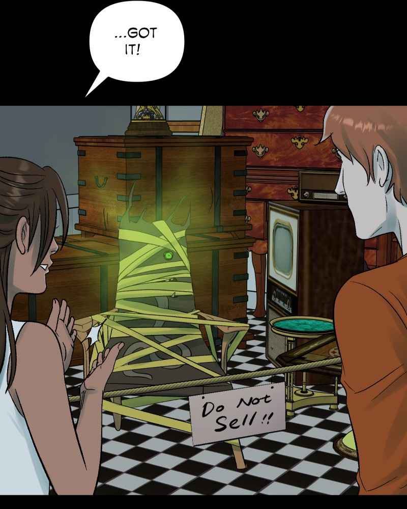 Re-Possessed Chapter 4 - page 73