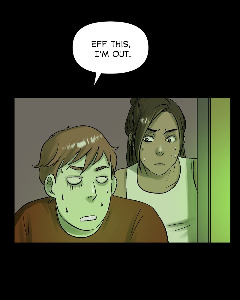 Re-Possessed Chapter 4 - page 8