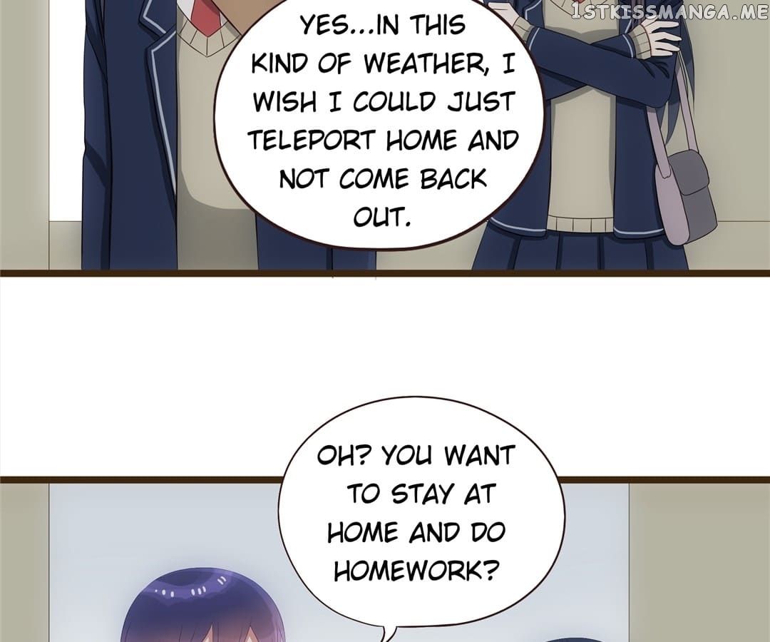 The Eccentric School Idol chapter 66 - page 52