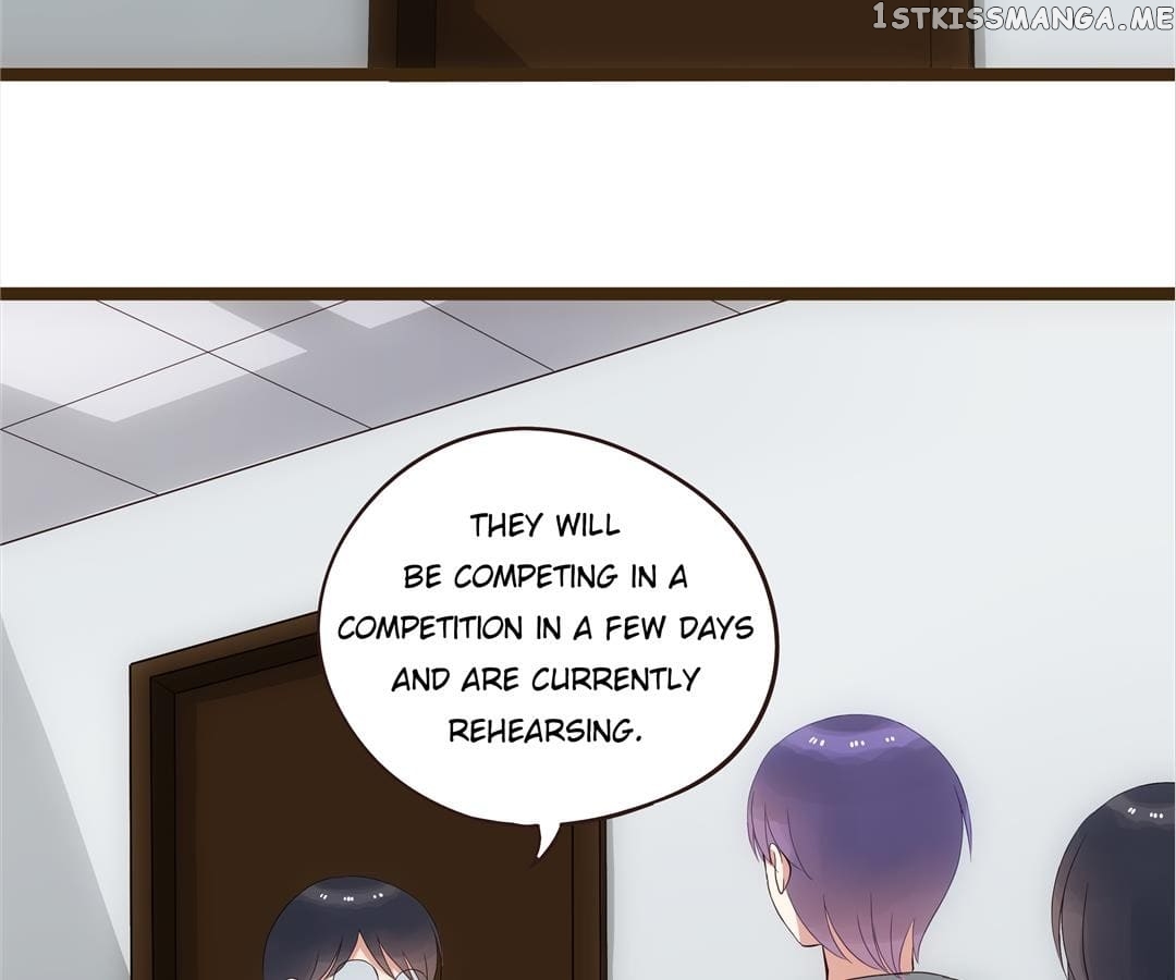The Eccentric School Idol chapter 35 - page 36
