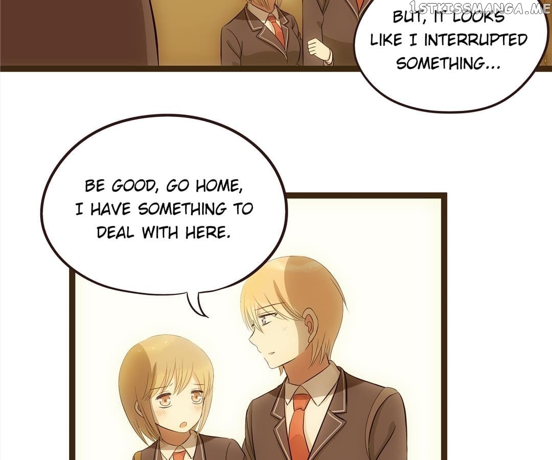 The Eccentric School Idol chapter 34 - page 7