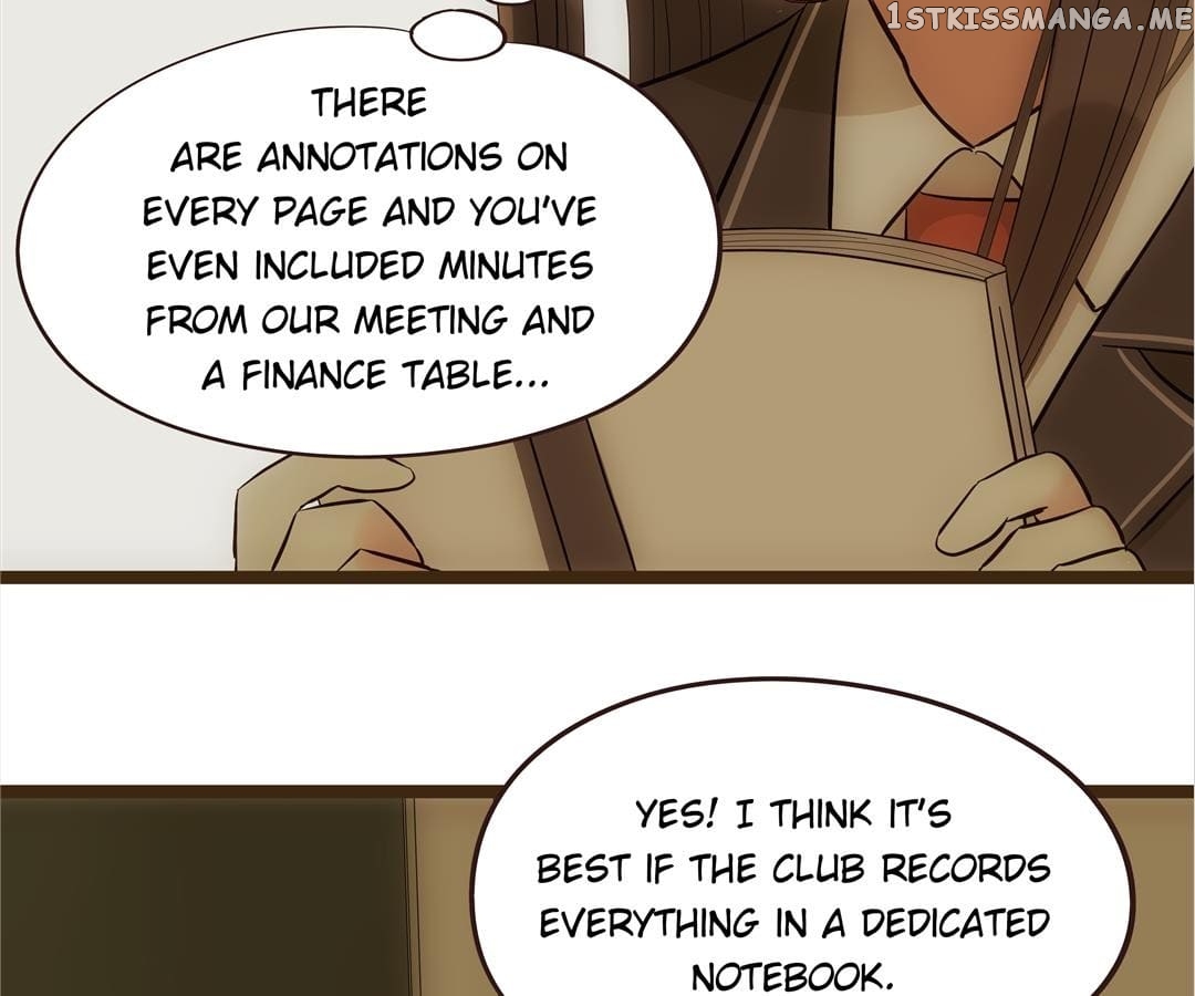 The Eccentric School Idol chapter 31 - page 7