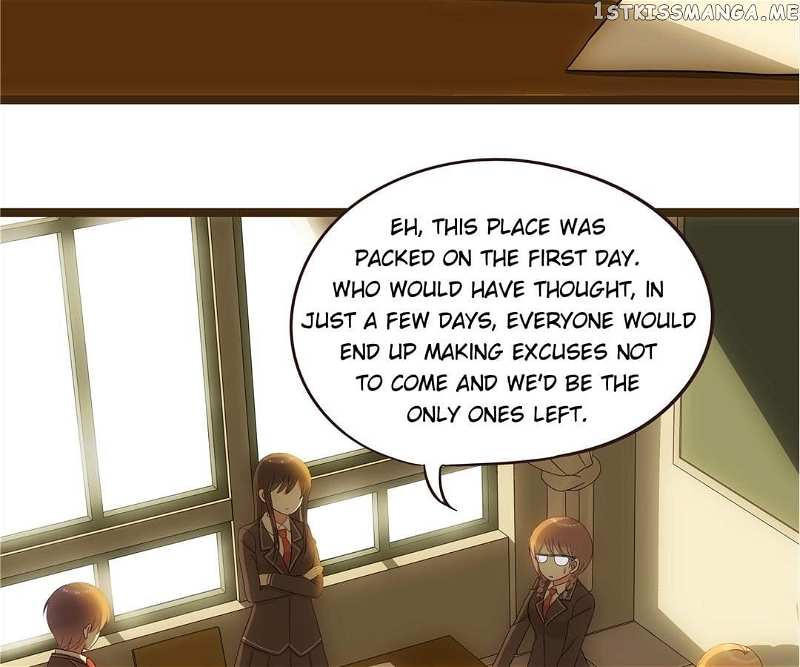 The Eccentric School Idol chapter 30 - page 21