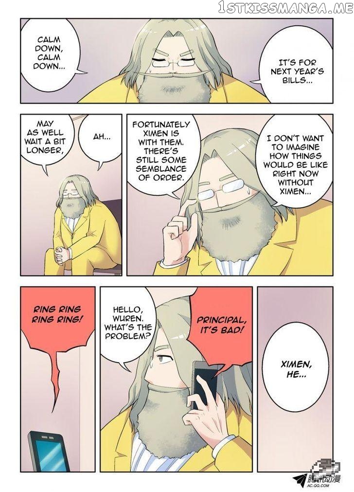 Wang Pai Yu Shi Chapter 57 - page 11