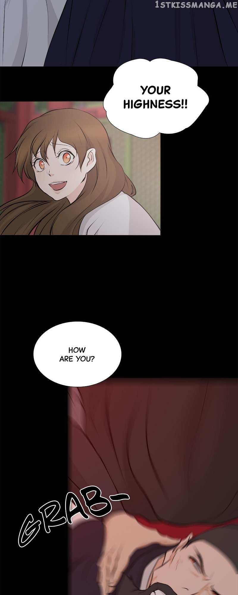 The Scandalous Secret of the Crown Princess Chapter 109 - page 28