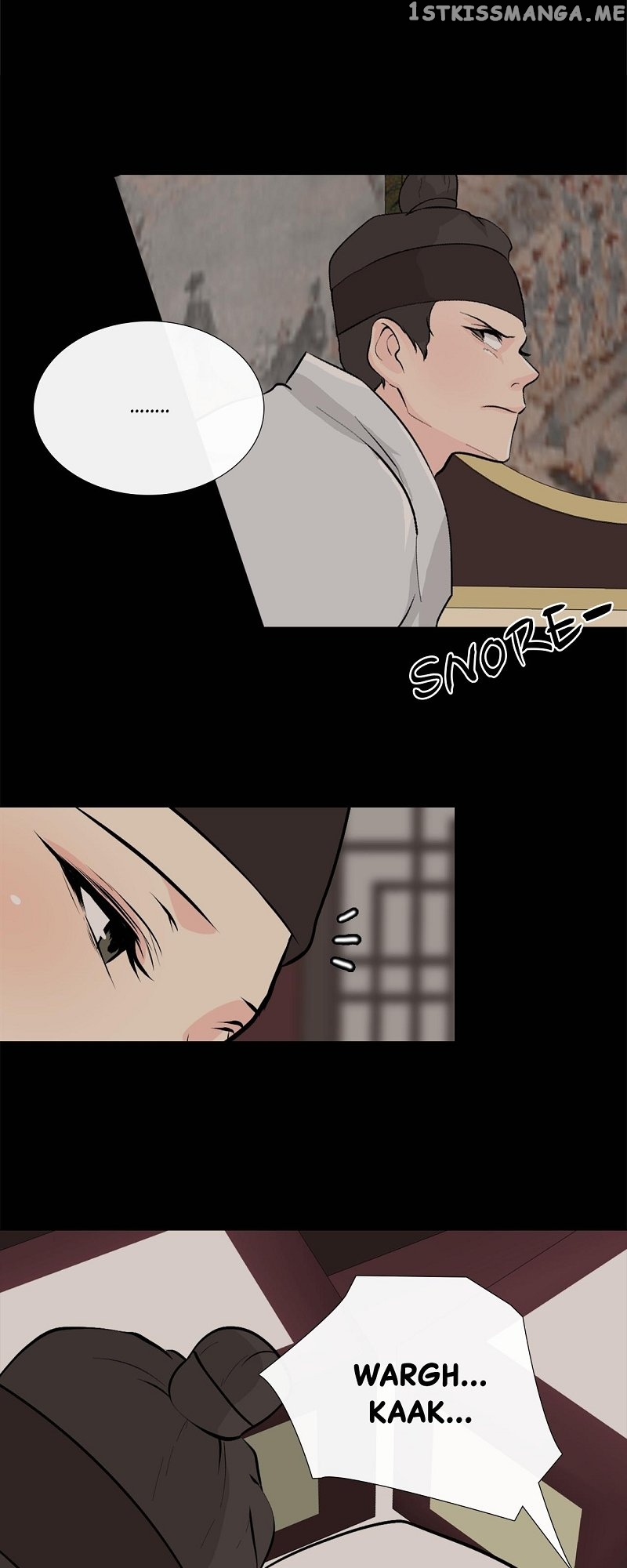 The Scandalous Secret of the Crown Princess Chapter 103 - page 22