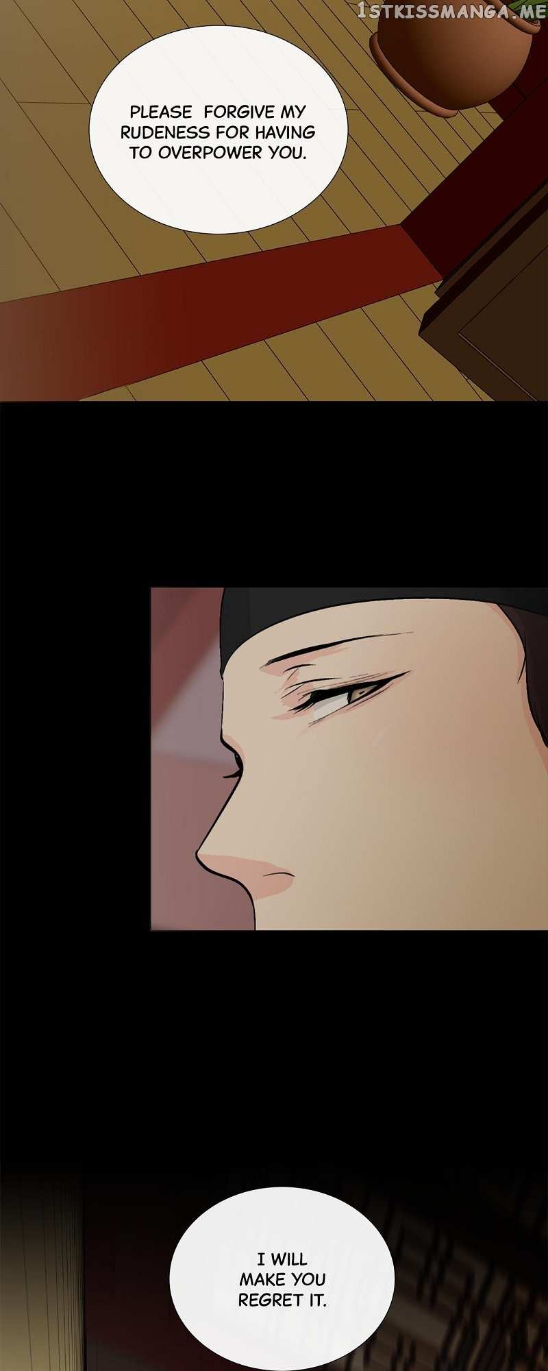 The Scandalous Secret of the Crown Princess Chapter 103 - page 43