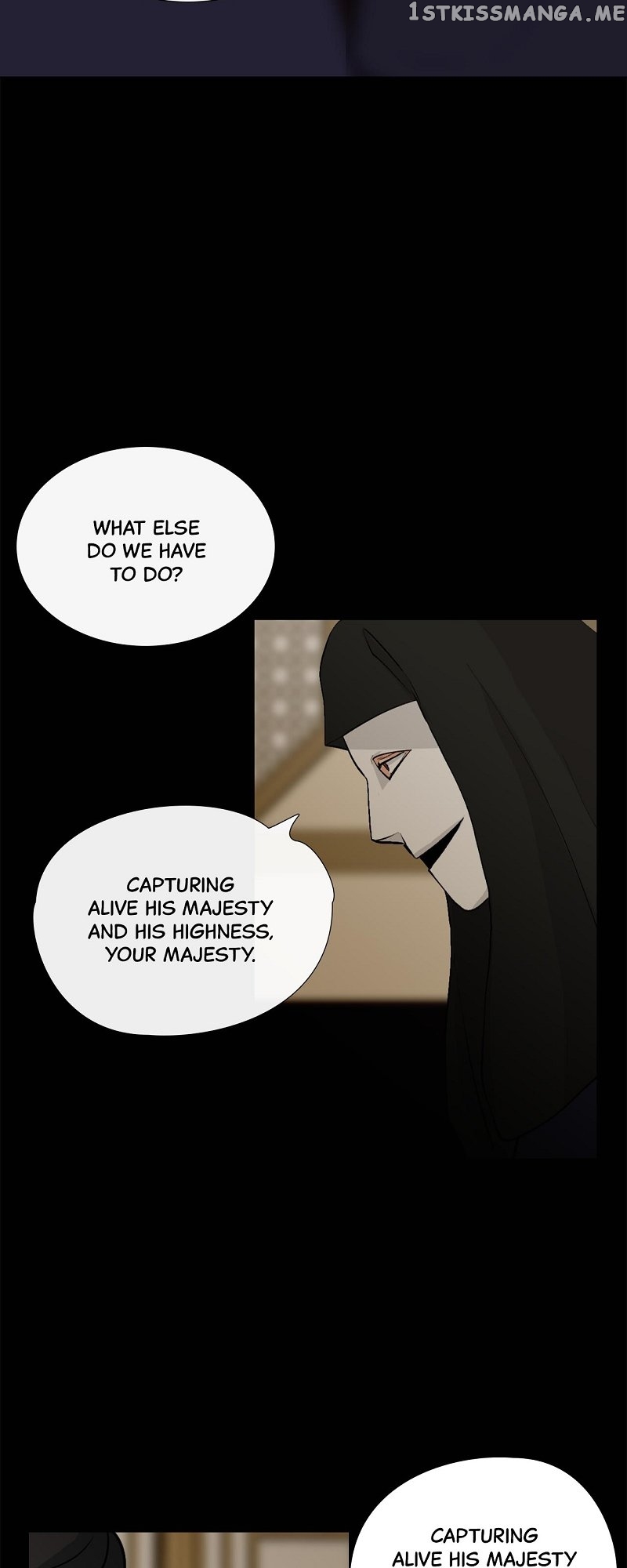 The Scandalous Secret of the Crown Princess Chapter 103 - page 47