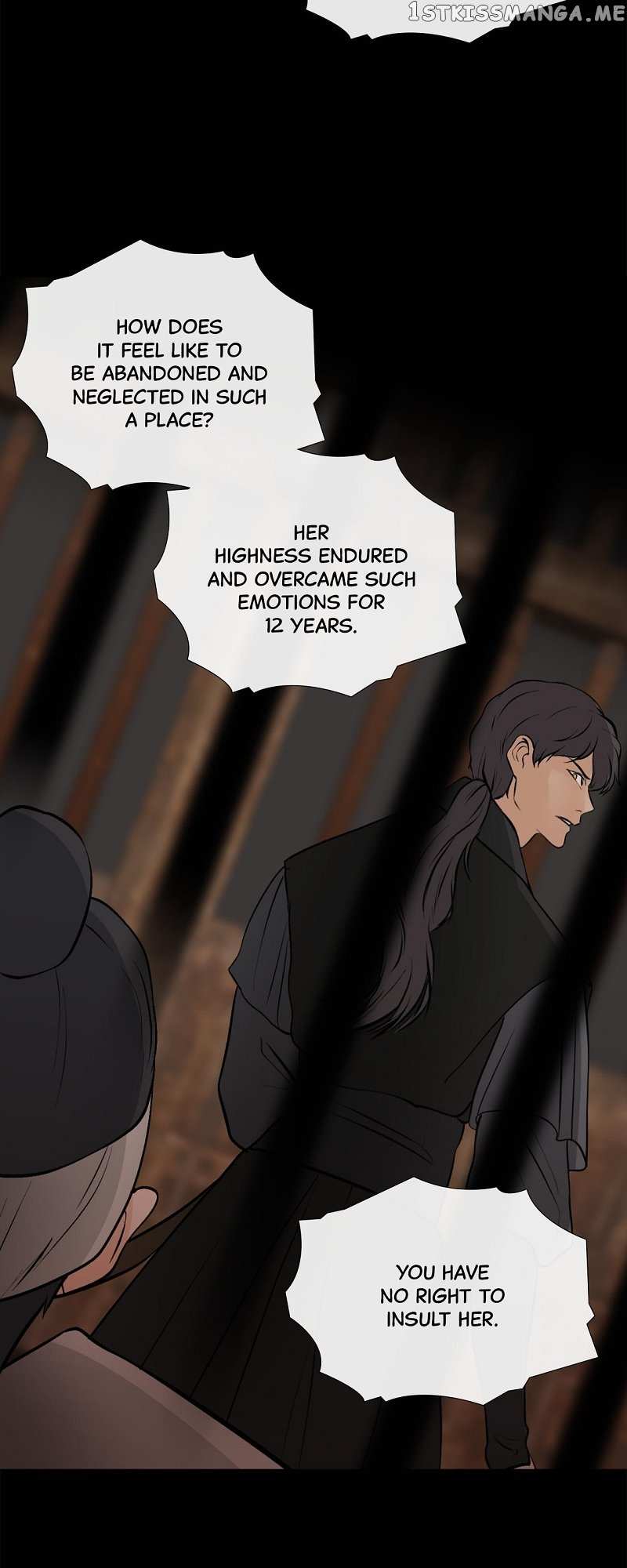 The Scandalous Secret of the Crown Princess Chapter 99 - page 27