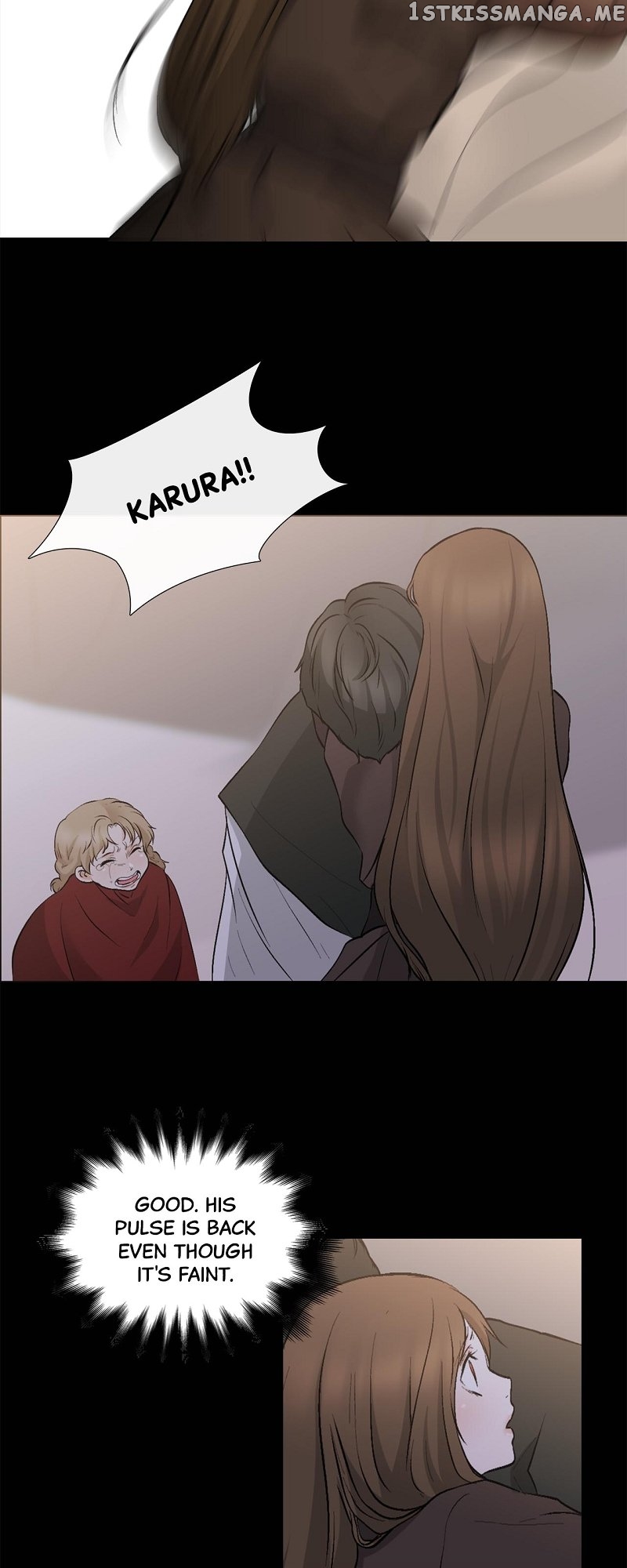 The Scandalous Secret of the Crown Princess Chapter 95 - page 19