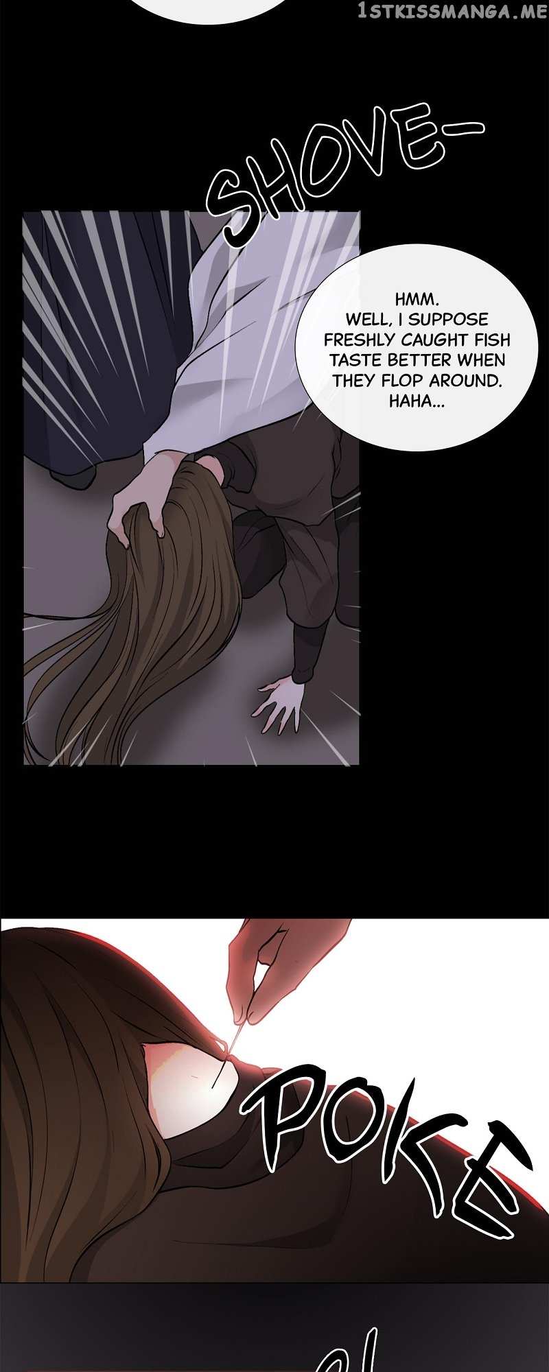 The Scandalous Secret of the Crown Princess Chapter 95 - page 22
