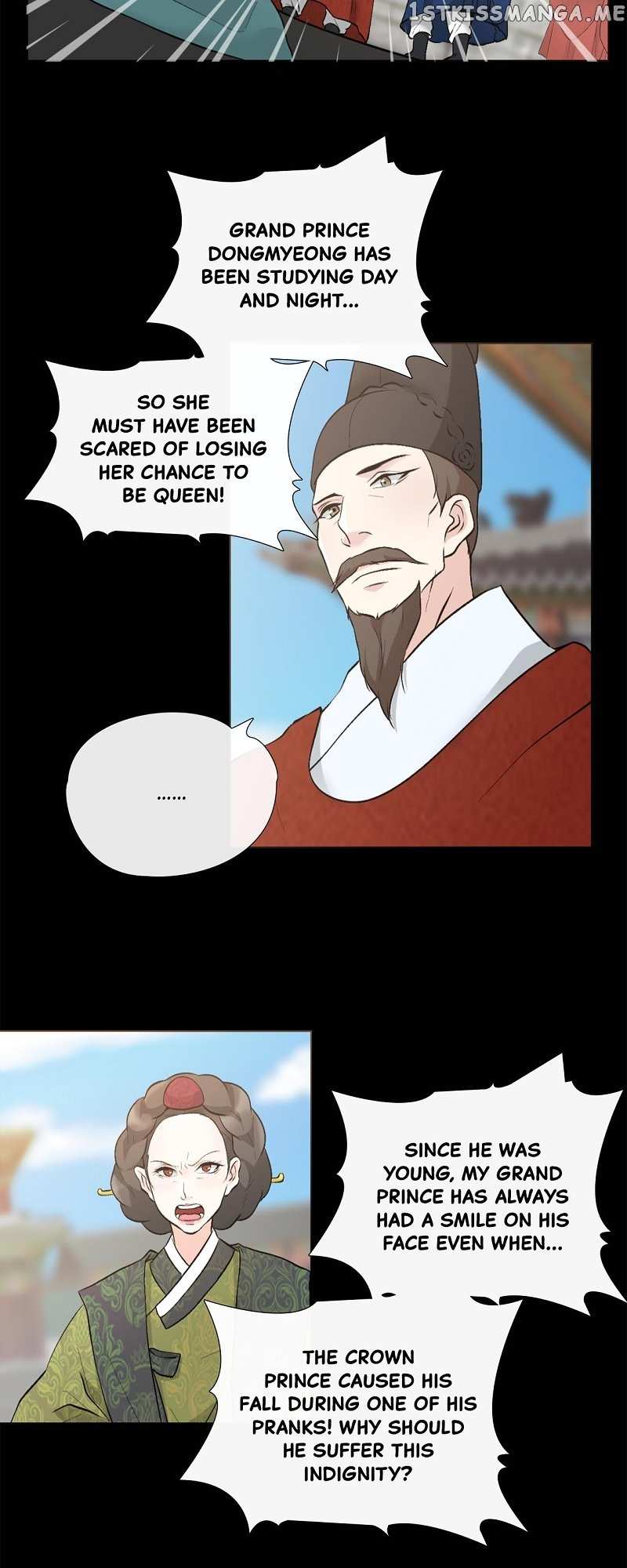 The Scandalous Secret of the Crown Princess Chapter 95 - page 30
