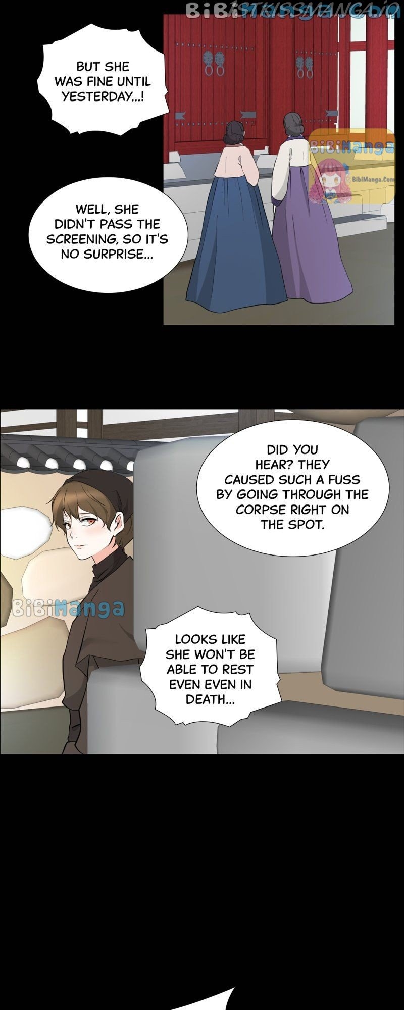 The Scandalous Secret of the Crown Princess Chapter 86 - page 17