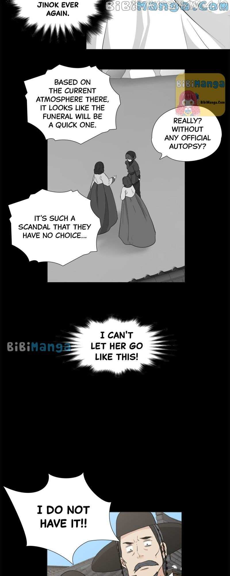 The Scandalous Secret of the Crown Princess Chapter 86 - page 32