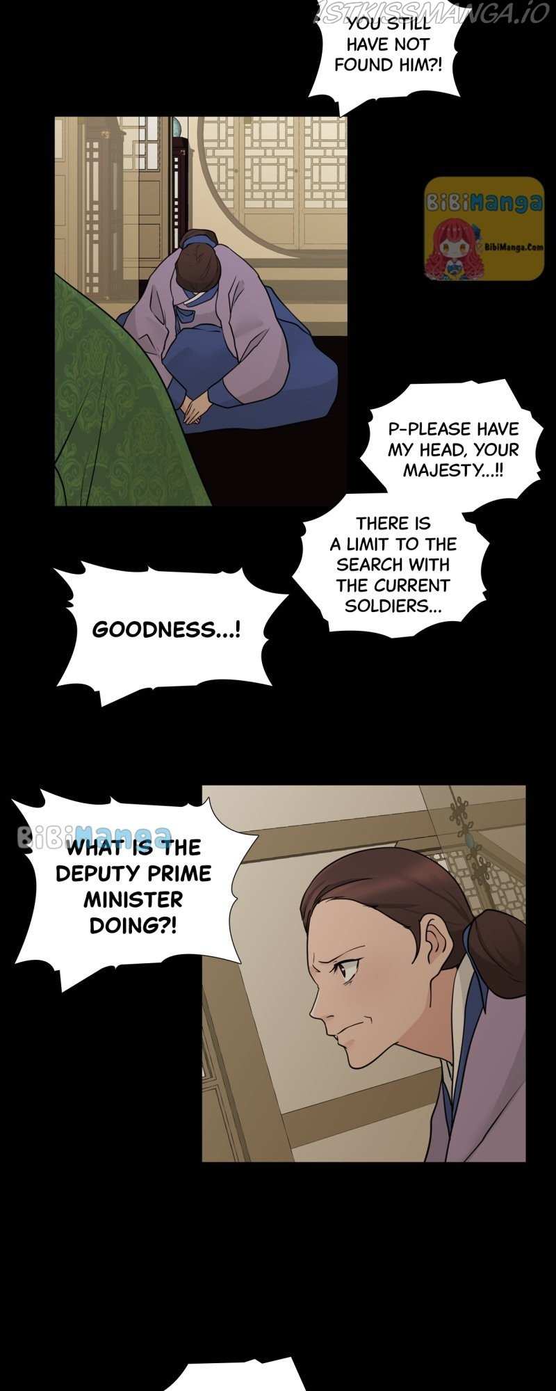 The Scandalous Secret of the Crown Princess Chapter 84 - page 18