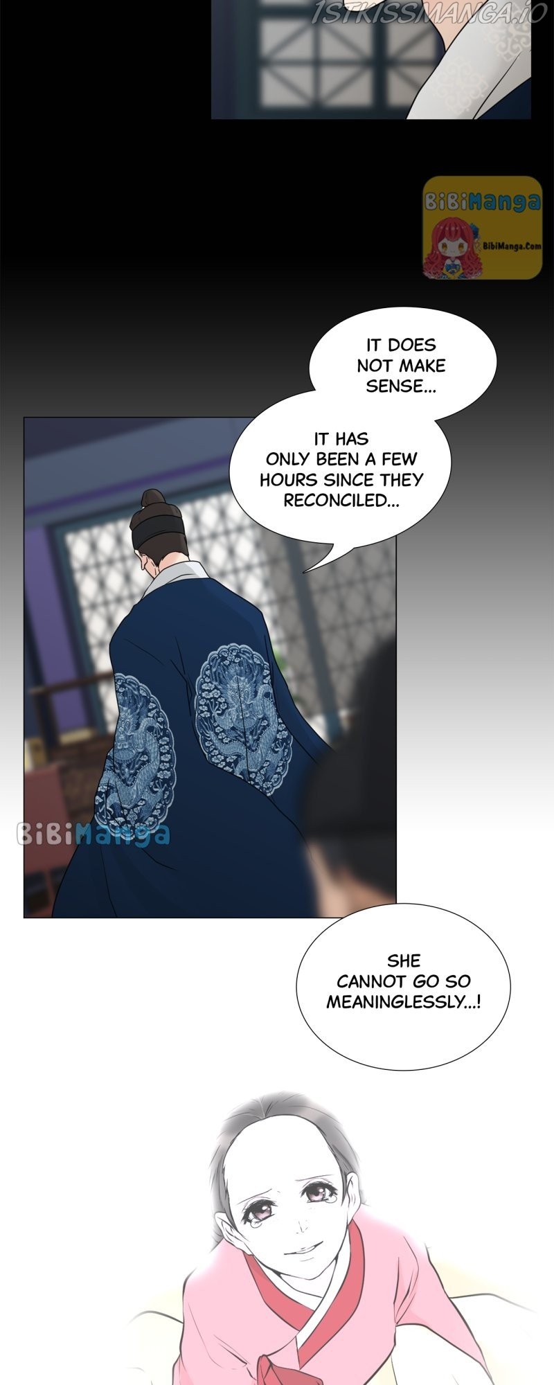 The Scandalous Secret of the Crown Princess Chapter 84 - page 9