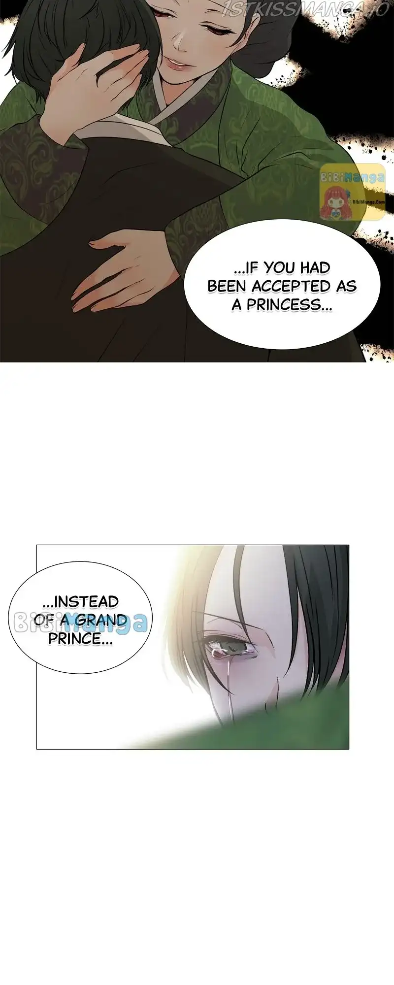 The Scandalous Secret of the Crown Princess Chapter 77 - page 6