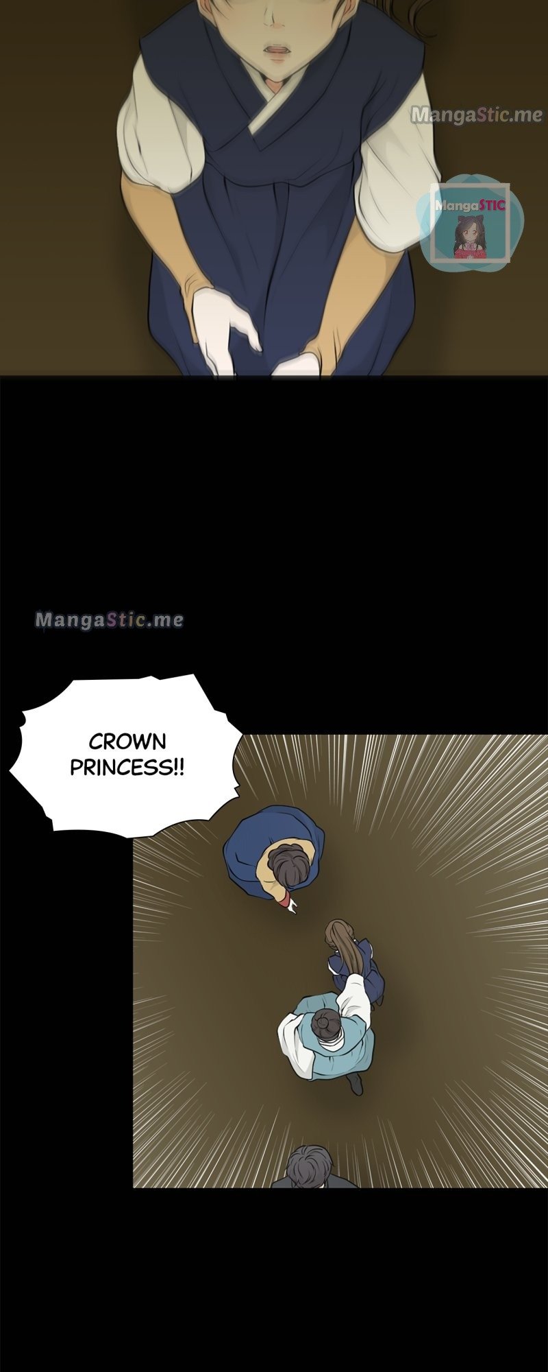 The Scandalous Secret of the Crown Princess Chapter 70 - page 10