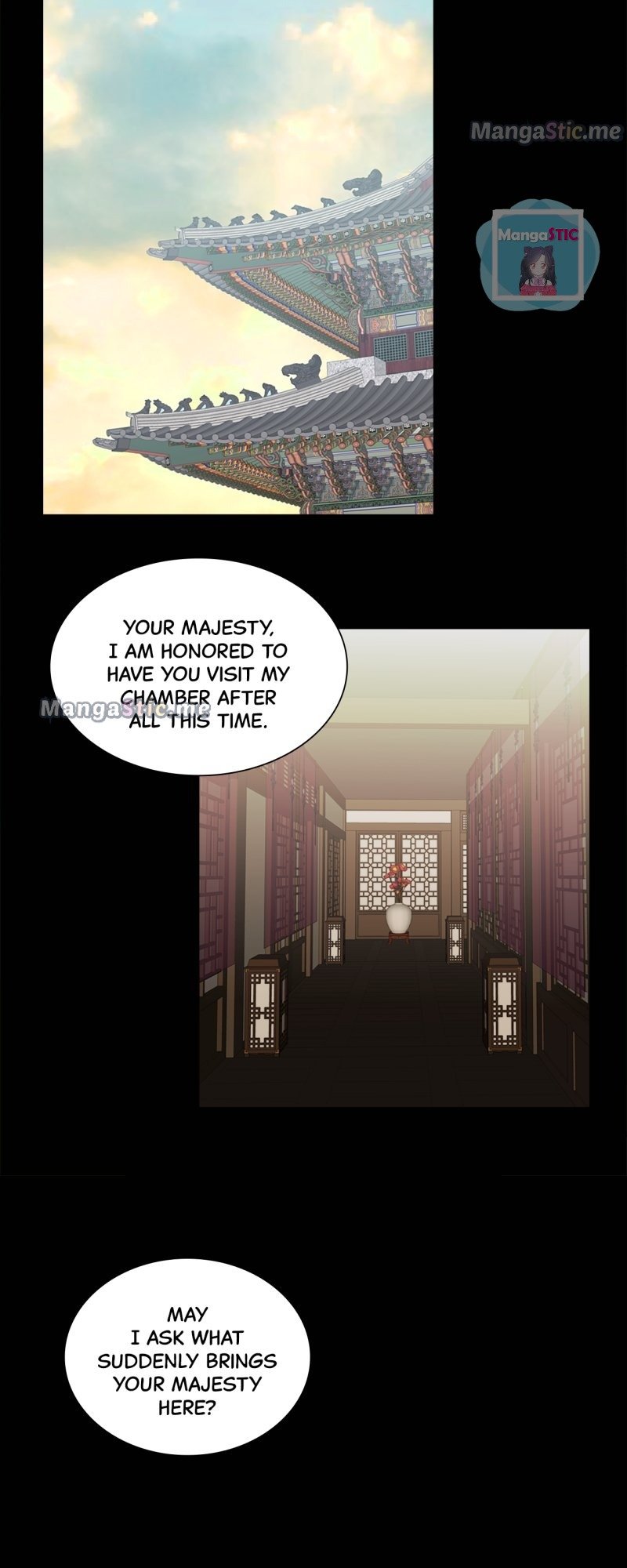 The Scandalous Secret of the Crown Princess Chapter 70 - page 56