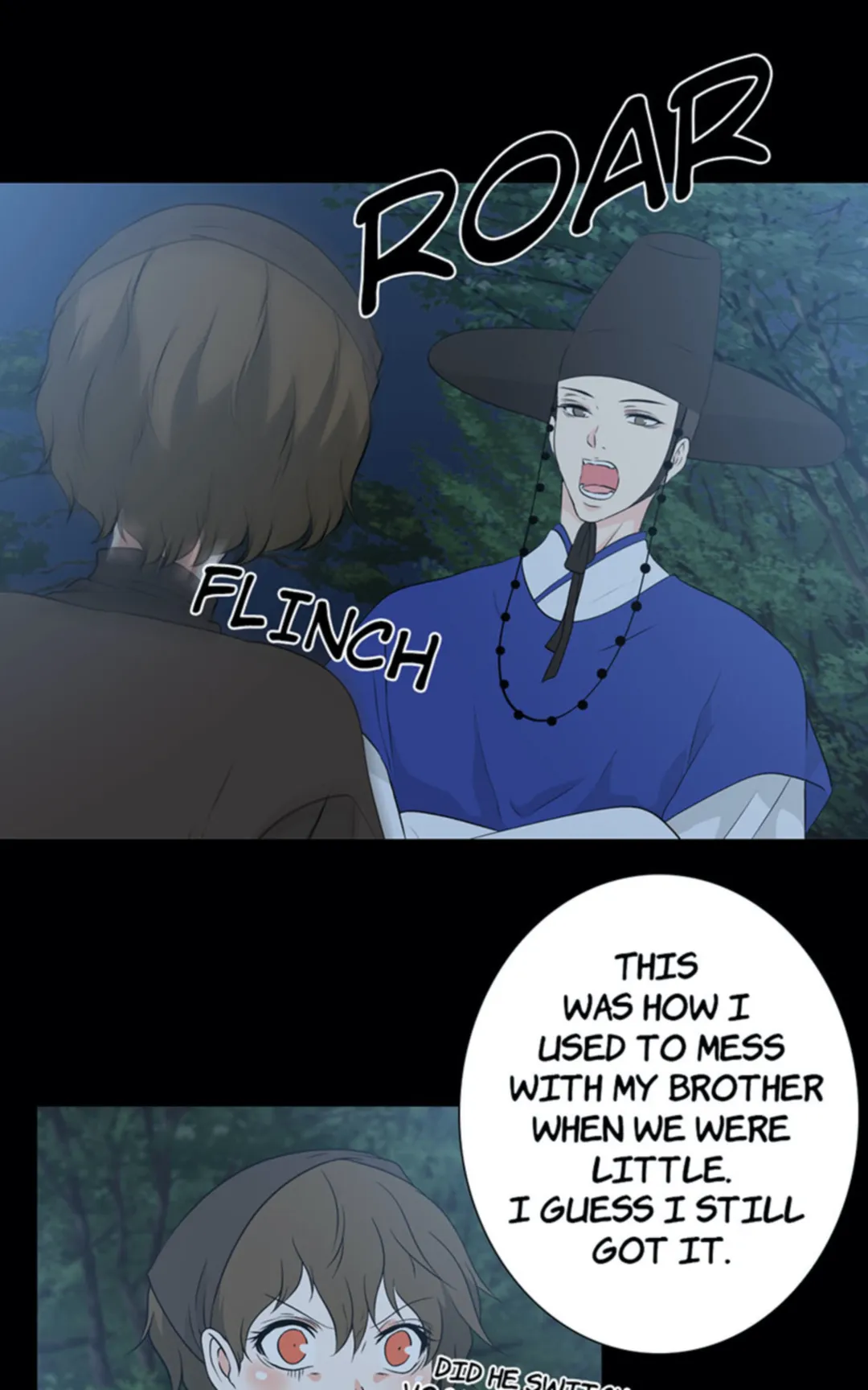 The Scandalous Secret of the Crown Princess Chapter 19 - page 10