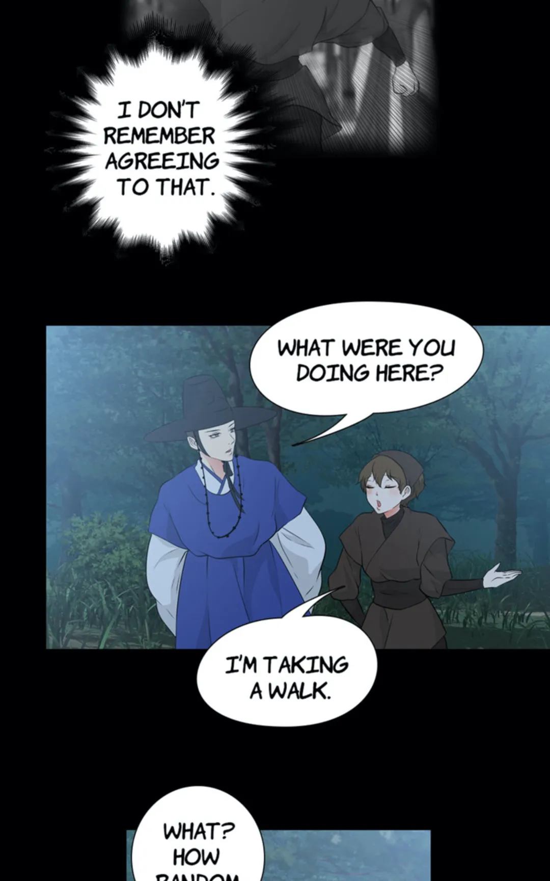 The Scandalous Secret of the Crown Princess Chapter 19 - page 15