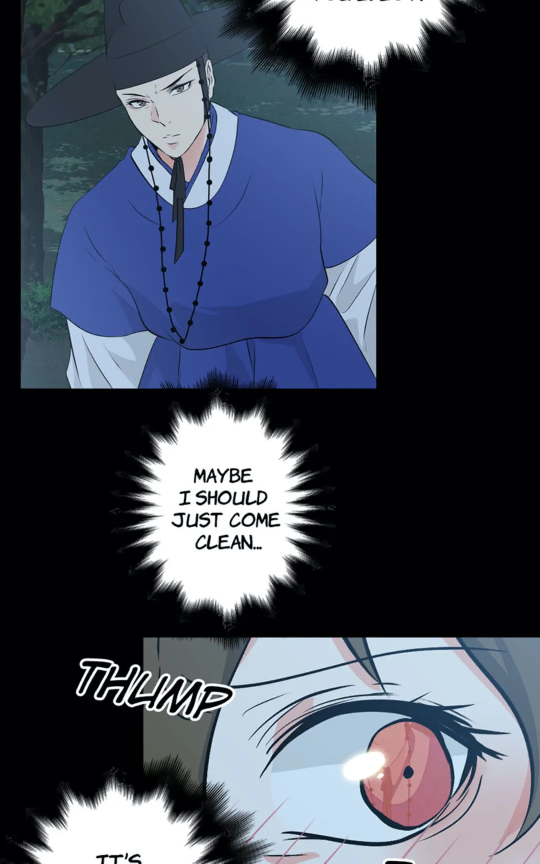 The Scandalous Secret of the Crown Princess Chapter 19 - page 23