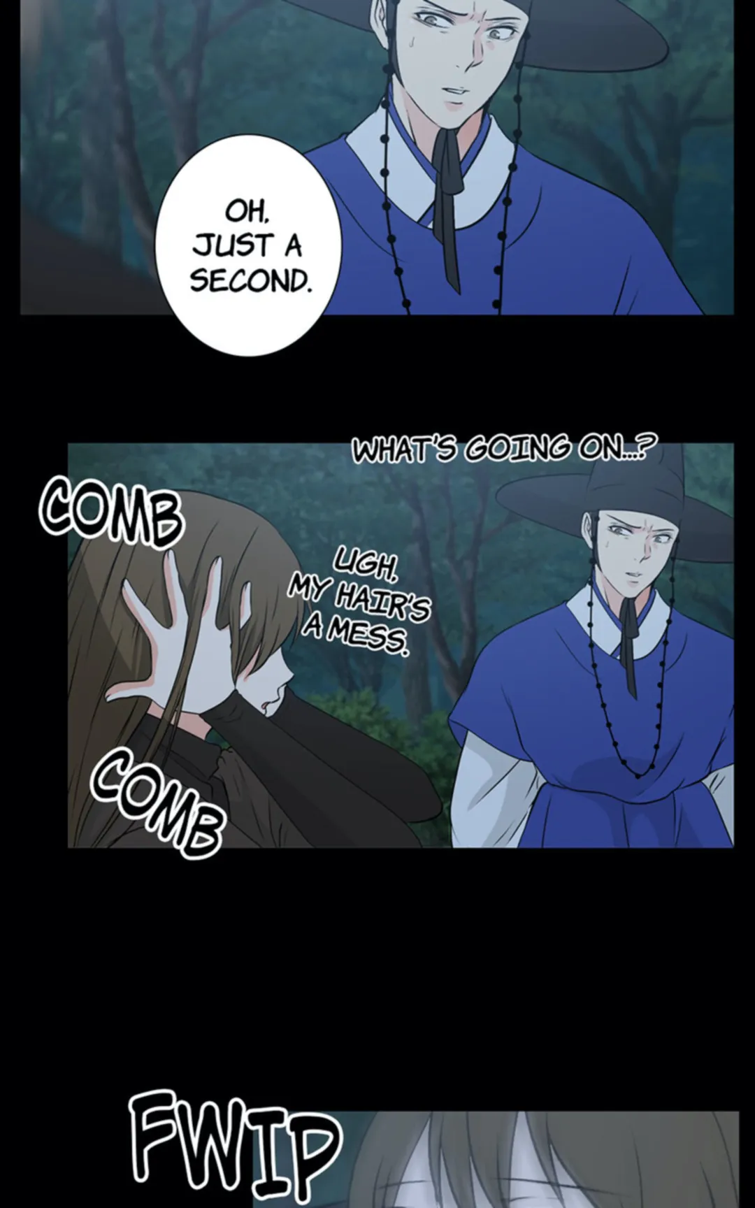 The Scandalous Secret of the Crown Princess Chapter 19 - page 30