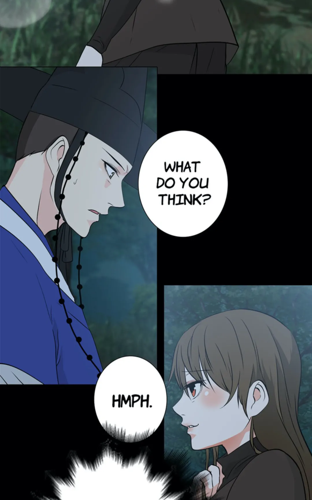 The Scandalous Secret of the Crown Princess Chapter 19 - page 32