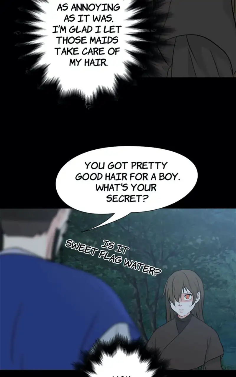 The Scandalous Secret of the Crown Princess Chapter 19 - page 33