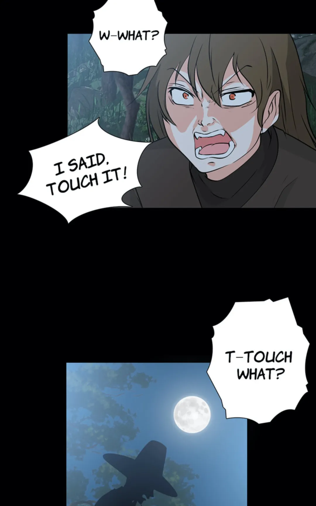 The Scandalous Secret of the Crown Princess Chapter 19 - page 39