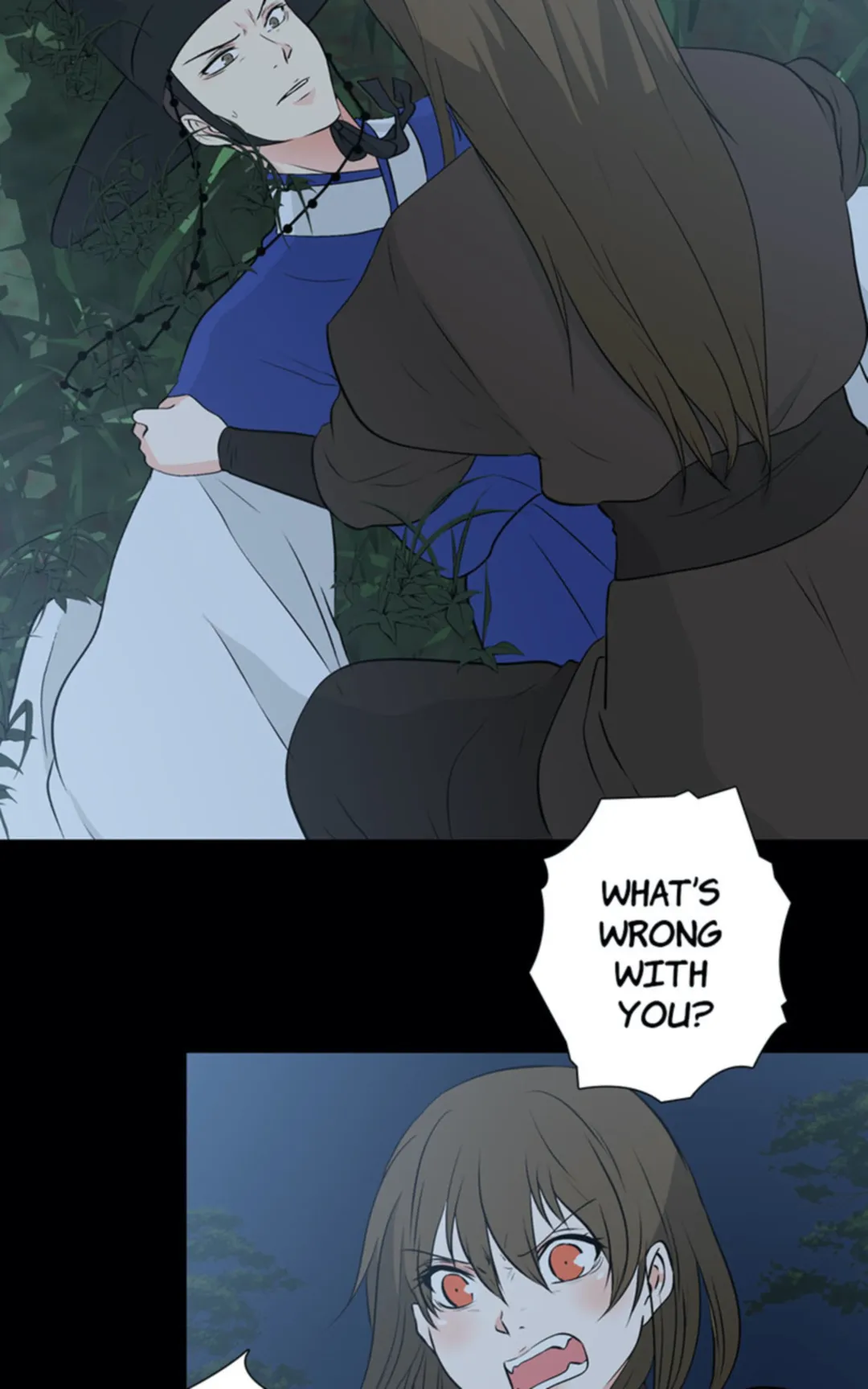 The Scandalous Secret of the Crown Princess Chapter 19 - page 44