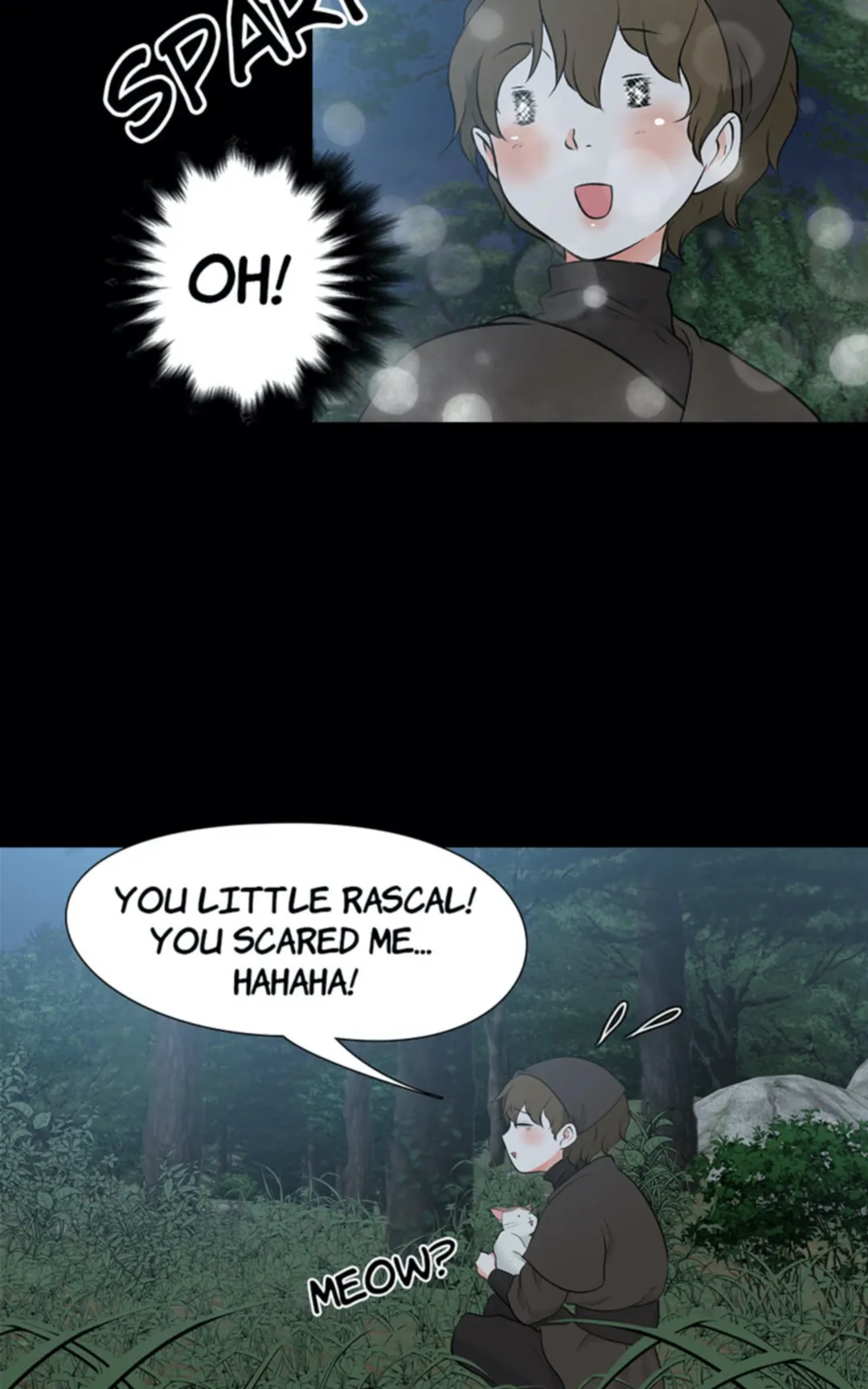 The Scandalous Secret of the Crown Princess Chapter 18 - page 32