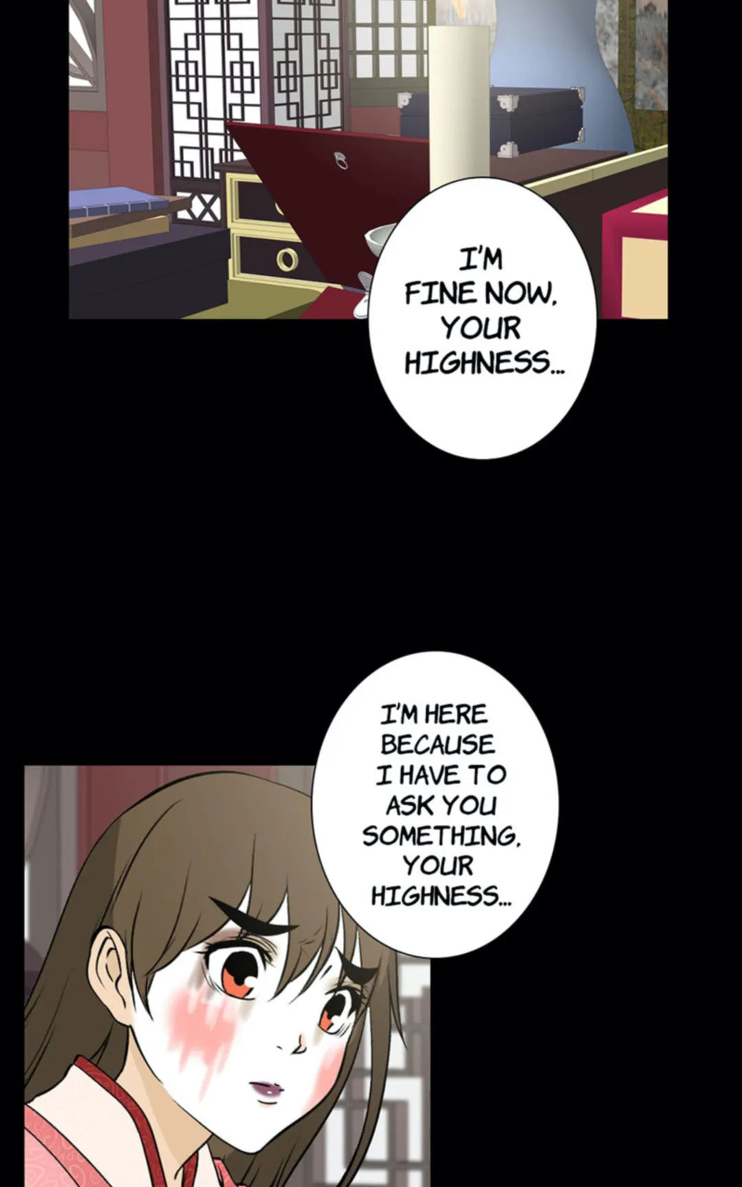 The Scandalous Secret of the Crown Princess Chapter 18 - page 9