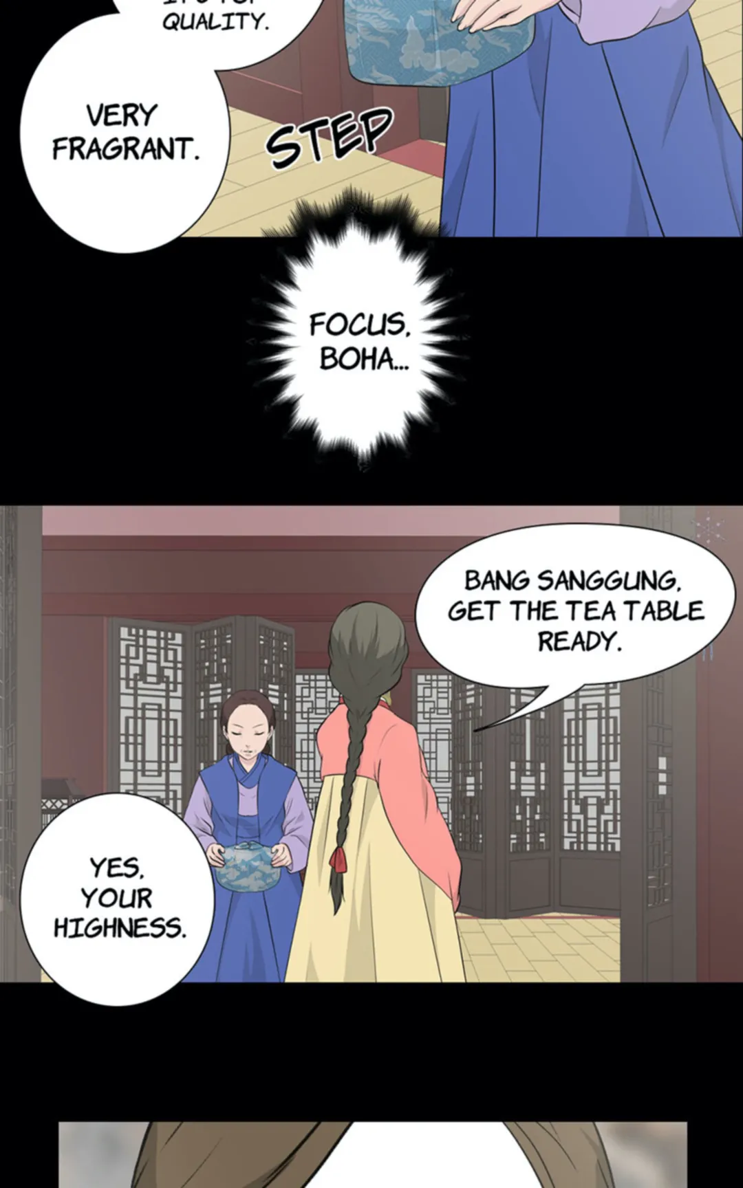 The Scandalous Secret of the Crown Princess Chapter 17 - page 17