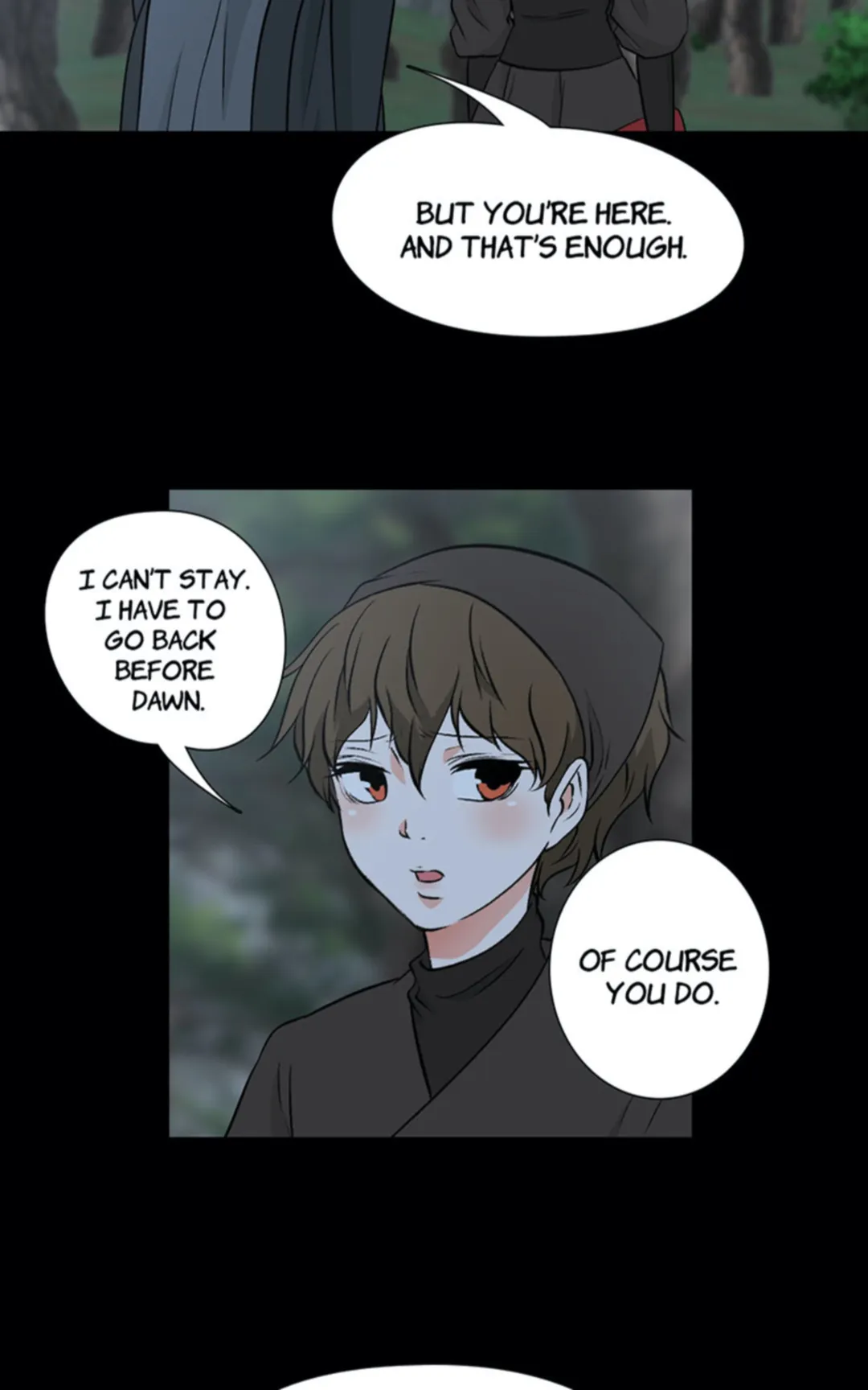 The Scandalous Secret of the Crown Princess Chapter 15 - page 40