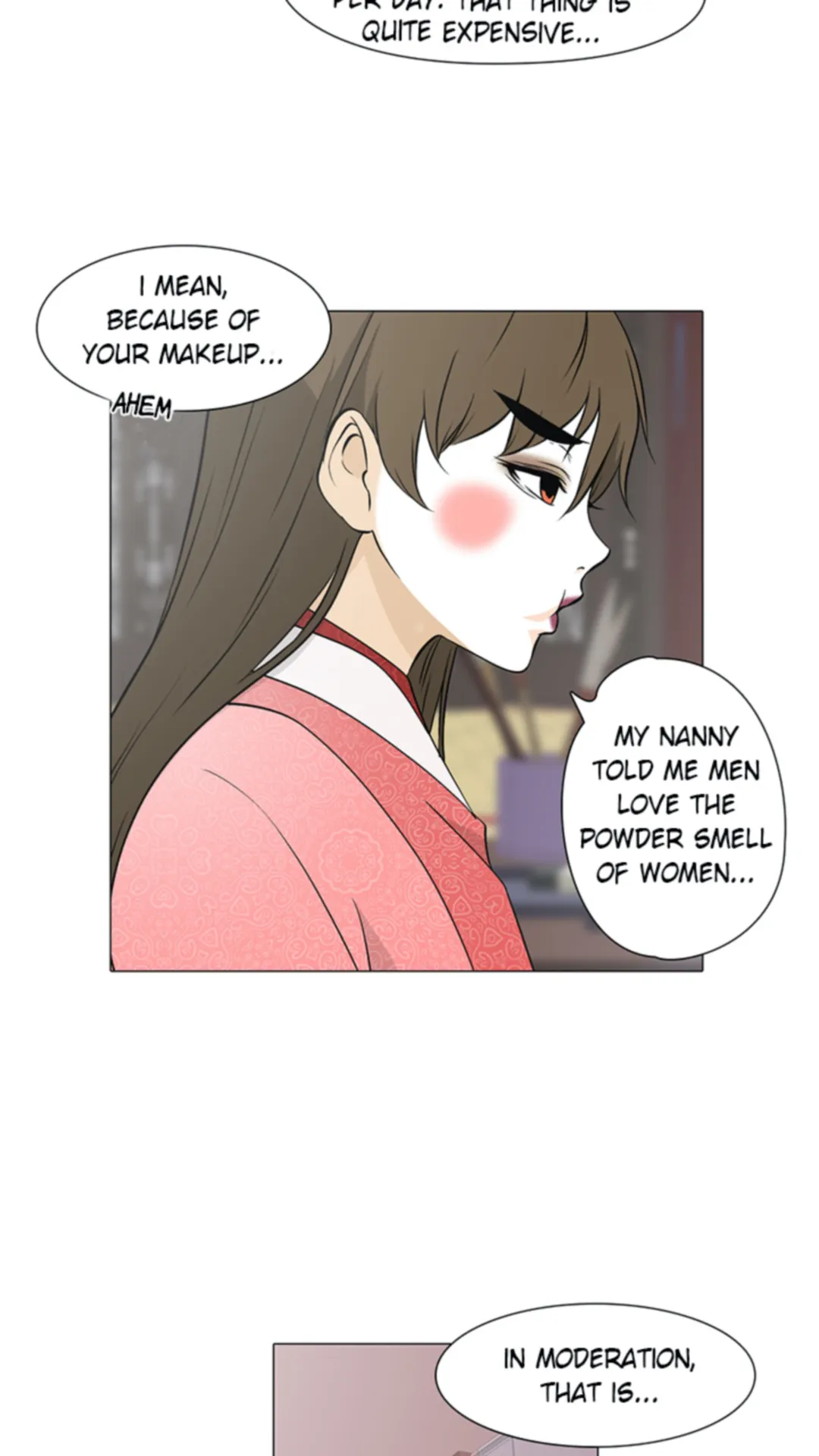 The Scandalous Secret of the Crown Princess Chapter 14 - page 10