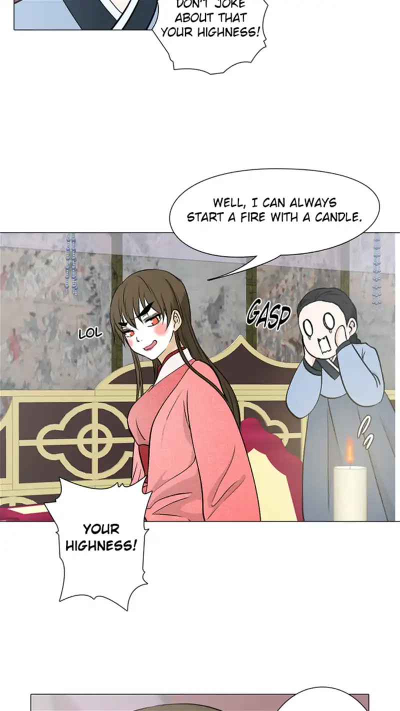 The Scandalous Secret of the Crown Princess Chapter 14 - page 15